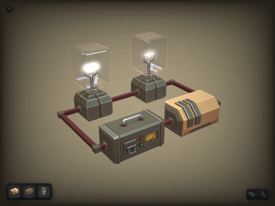 Screenshot #5 pour Circuitry - 3D Circuit Builder