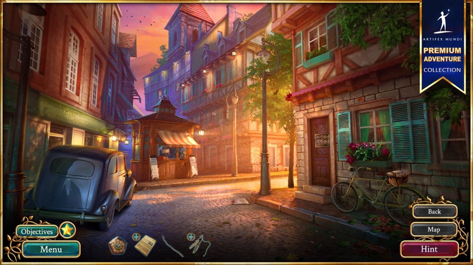 #6. Endless Fables 4 (iOS) Podle: Artifex Mundi S.A.