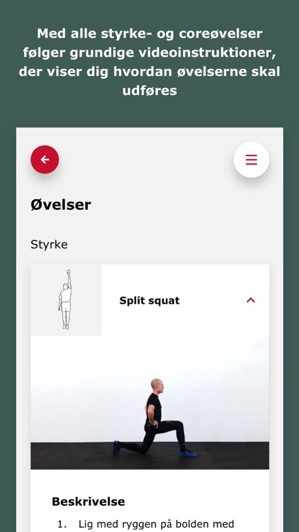 Træn med Forsvaret screenshot-4