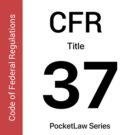 CFR 37 by PocketLaw Cheats