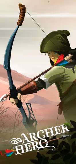 Game screenshot Archer Hero Shooter - 2D Game mod apk