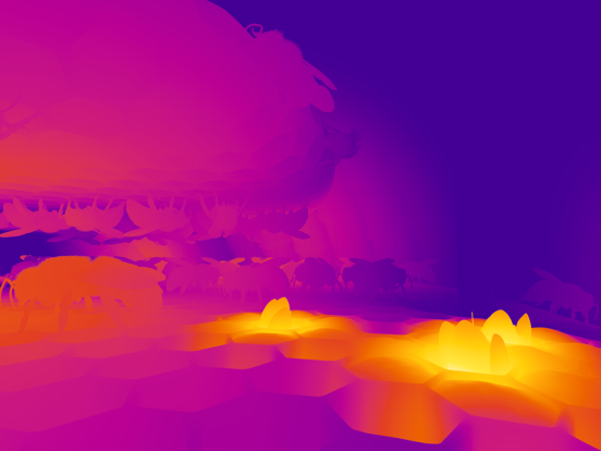 Honigbiene VR iPad screenshot 5 - Education app