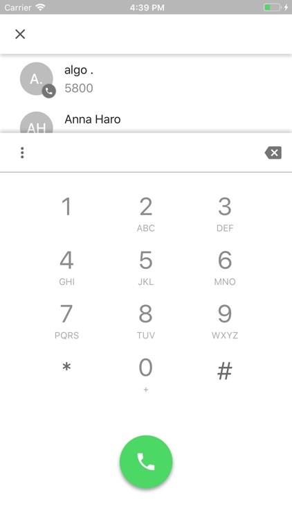 UC Softphone screenshot-6