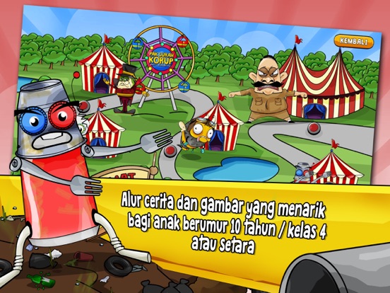 Screenshot #5 pour Pak Lurah Korup : BB IPA 4