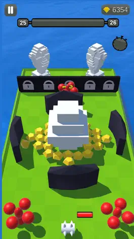 Game screenshot Crunch Cubes apk