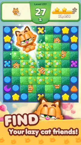 Game screenshot Lazy Cat Dream Match hack