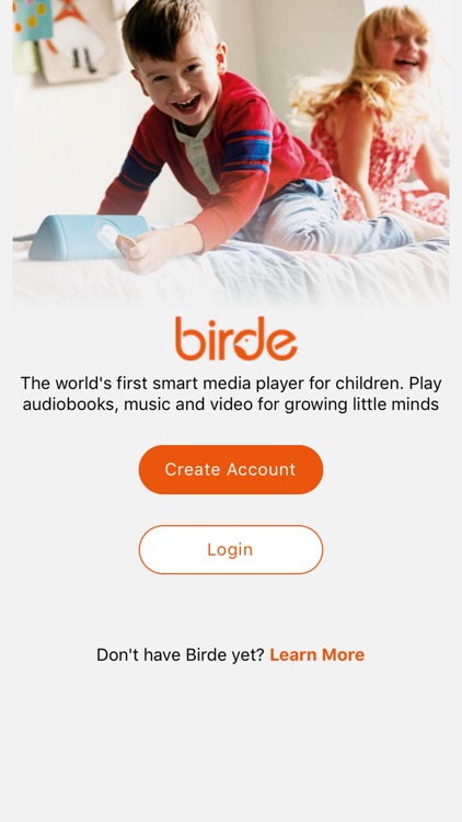 Birde Parent App