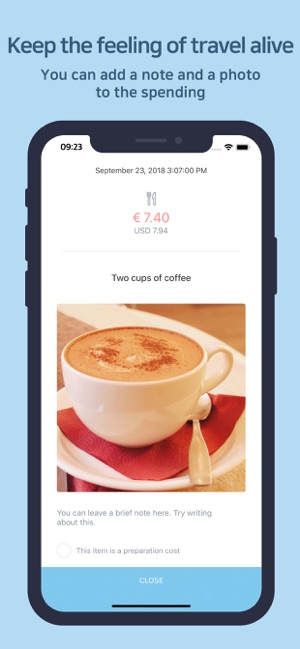 TrabeePocket - Expense Tracker(圖4)-速報App