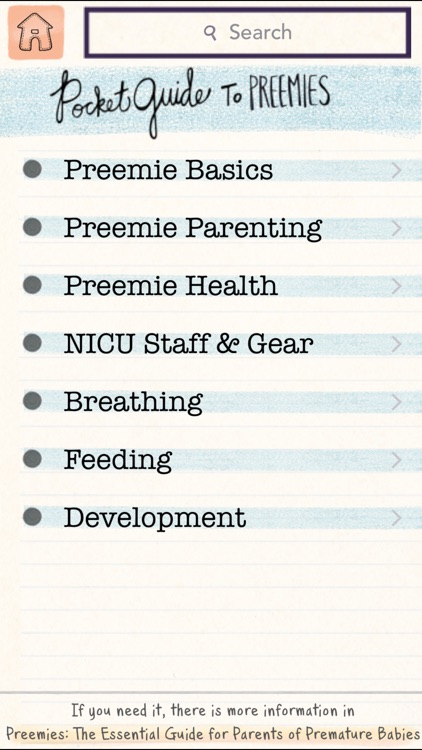 MyPreemie app screenshot-3