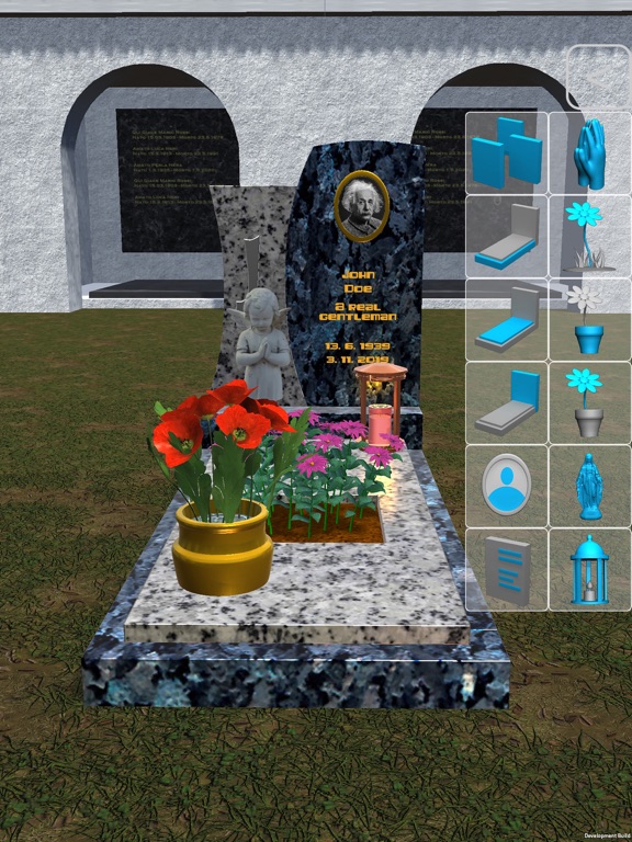 Screenshot #4 pour My Graves Lite