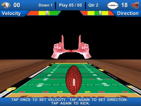 Finger Football by Zelosportのおすすめ画像4