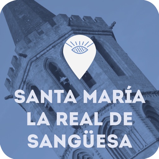 Sta. María la Real in Sangüesa icon