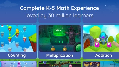 Image of K-5 Splash Math Games for Kids