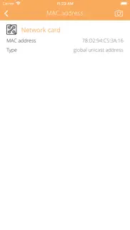 air address iphone capturas de pantalla 4