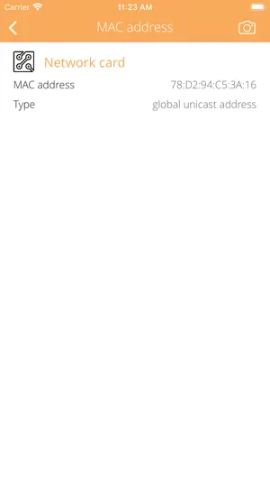 Air Address screenshot 4