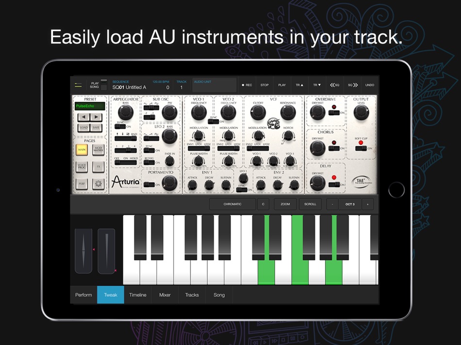 #5. iMPC Pro 2 (iOS) By: Akai Professional