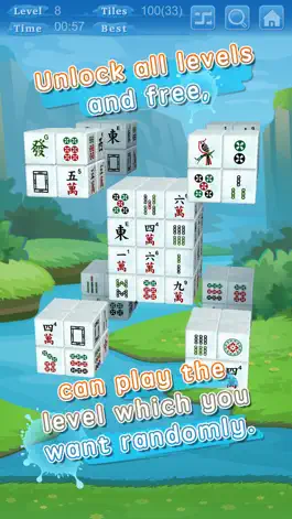 Game screenshot Stacker Mahjong 3D hack
