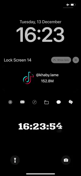 Game screenshot Lock Screen 14 mod apk