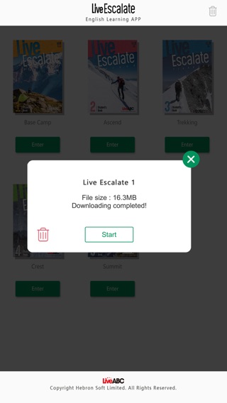 Live Escalate ARのおすすめ画像3