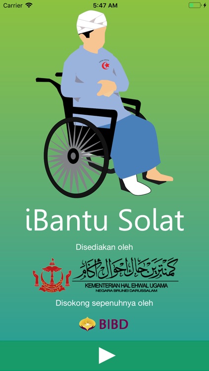 iBantuSolat