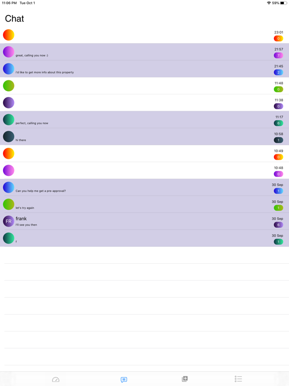 Kaydoh iPad screenshot 6 - Productivity app