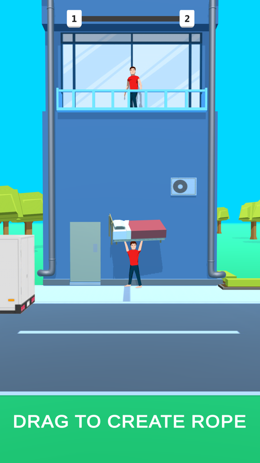 Delivery Ropes - 0.2 - (iOS)