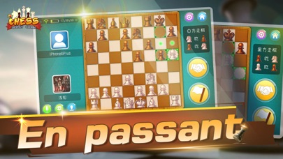 Screenshot #2 pour Chess Online - CronlyGames