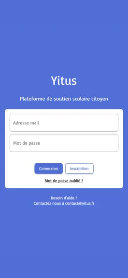 Game screenshot Yitus : Soutien scolaire mod apk