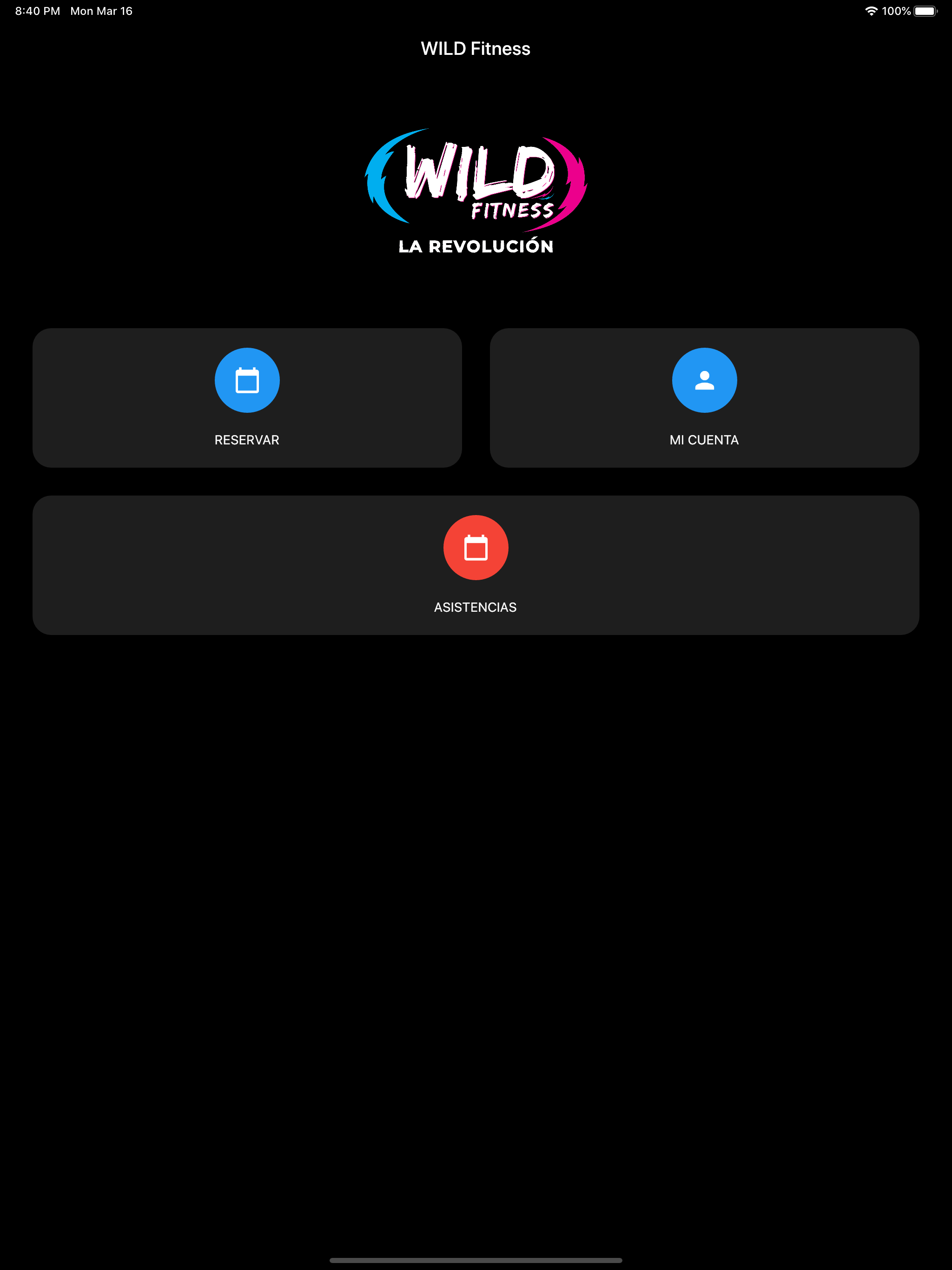WILD Fitness Tucuman