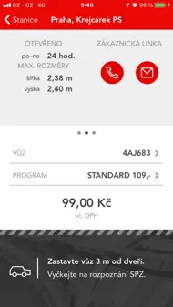 Superoperator CZ iphone bilder 2