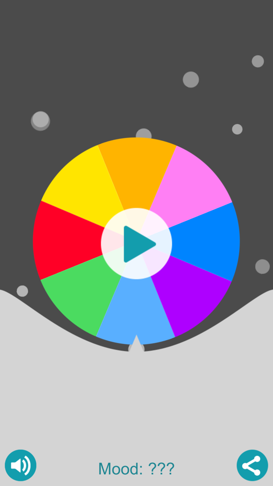 Mood Wheel (Simulator) - 1.0.0 - (iOS)