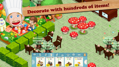 Restaurant Story screenshot 3