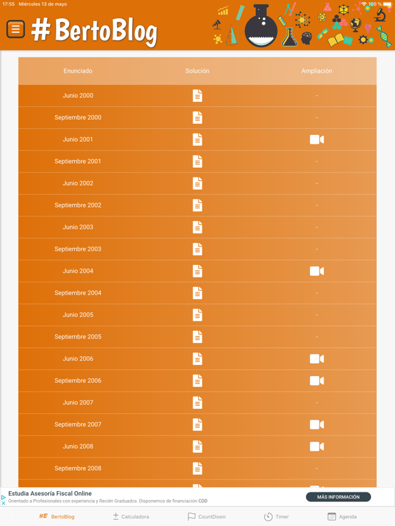 Screenshot #5 pour #BertoBlog