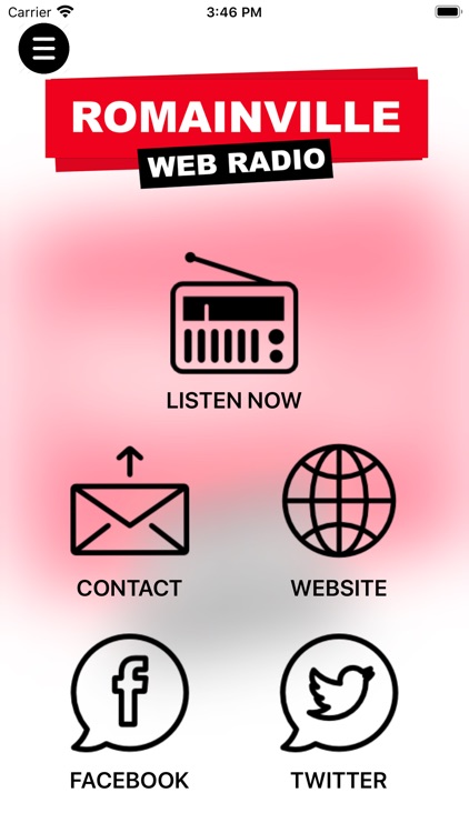 Romainville-webradio