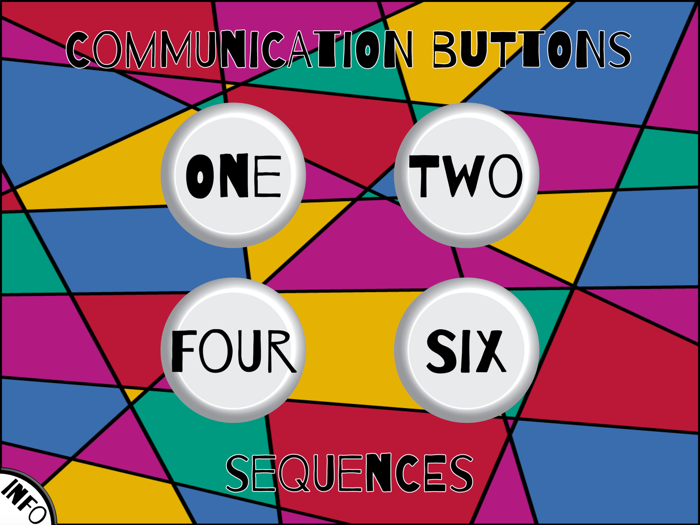 Communication Buttons