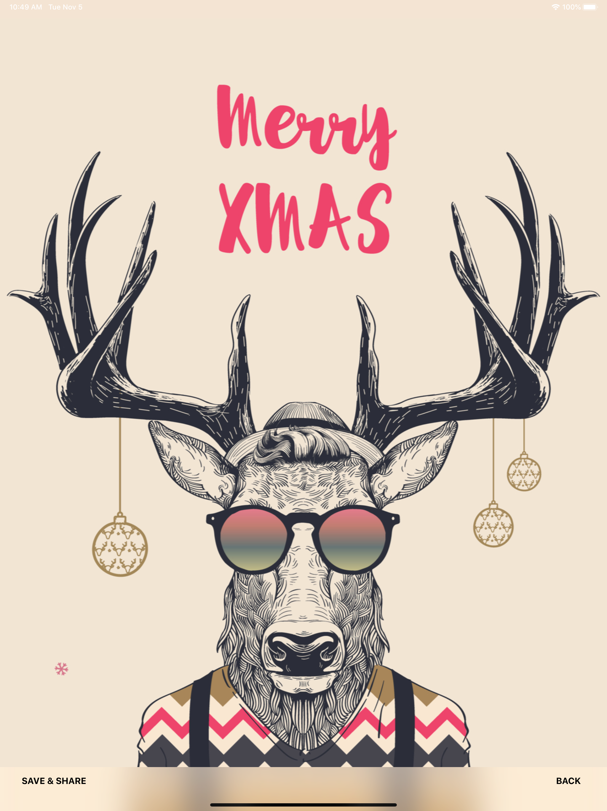 Christmas Wallpapers & Photos screenshot 8