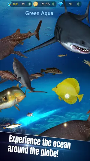 Monster Fishing 2026 screenshot 3