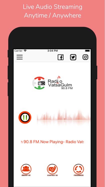 Radio VatsaGulm 90.8 FM
