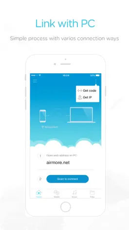 Game screenshot AirMore - Connect with PC mod apk