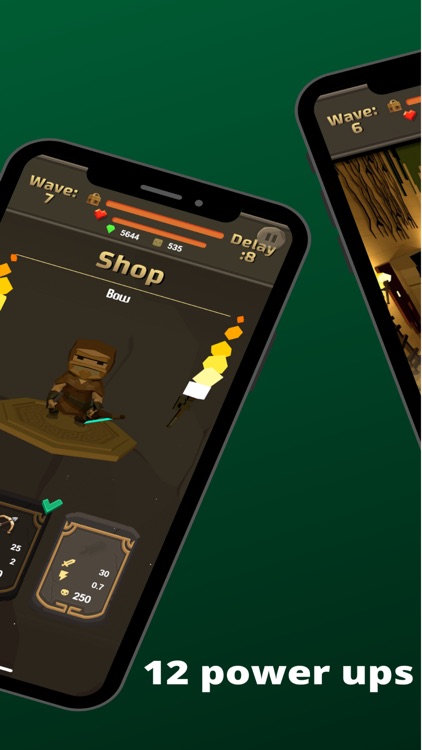 Tomb Defender screenshot-3