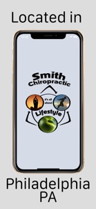 Smith Chiropractic screenshot #1 for iPhone