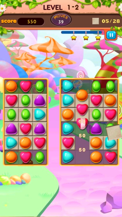 Candy SoDelicious screenshot-5