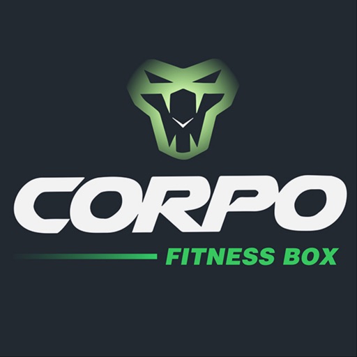 CORPO Fitness BOX