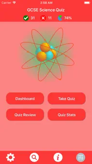 GCSE Science Quizzes iphone bilder 0
