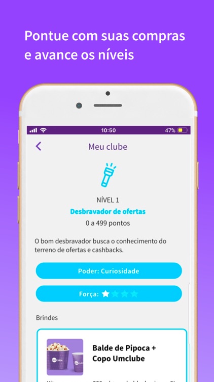 Umclube - Economia no shopping screenshot-5
