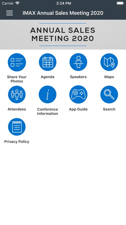 IMAX Annual Sales Meeting 2020