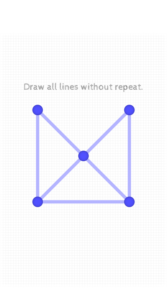 One touch Drawing - 3.6.0 - (iOS)