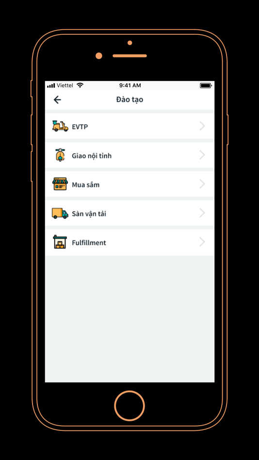 #3. MyGo Assistant (iOS) 由: Viettel Post Joint Stock Corporation