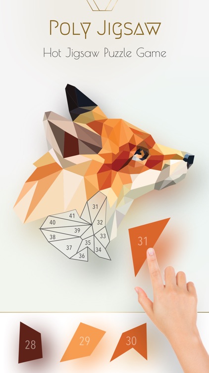 Poly Jigsaw - Art Puzzle Games screenshot-5