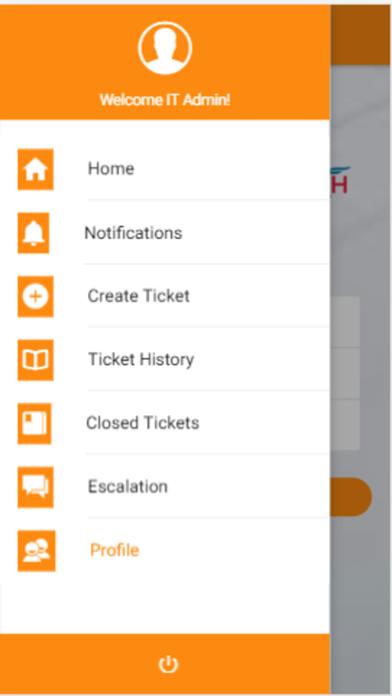 Ticket-it Screenshot